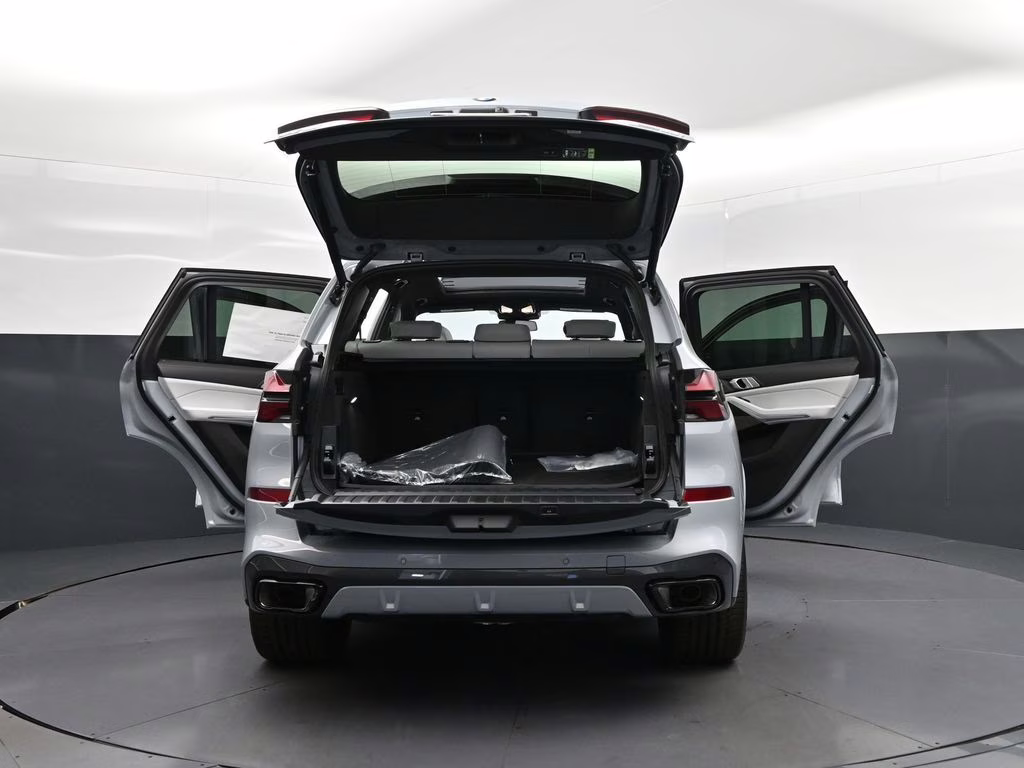 2026 Brooklyn Grey Metallic BMW X5 sDrive40i RWD SUV
