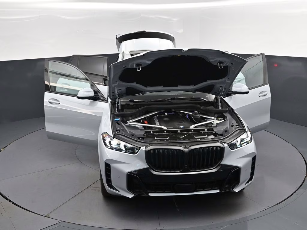 2026 Brooklyn Grey Metallic BMW X5 sDrive40i RWD SUV