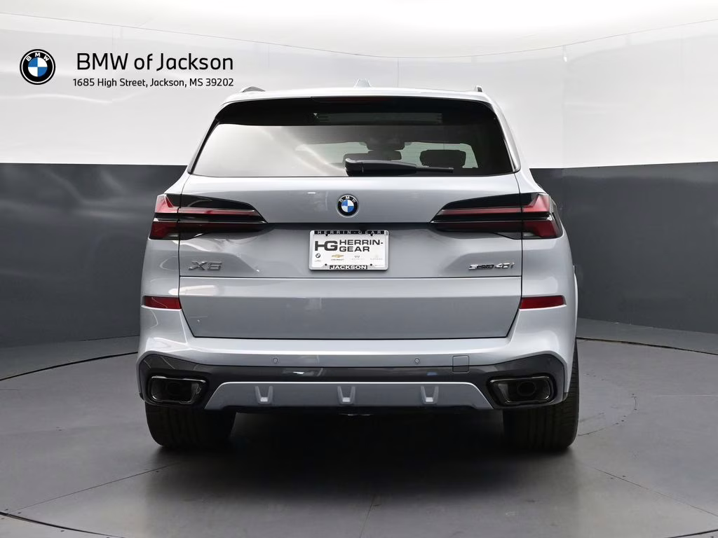 2026 Brooklyn Grey Metallic BMW X5 sDrive40i RWD SUV