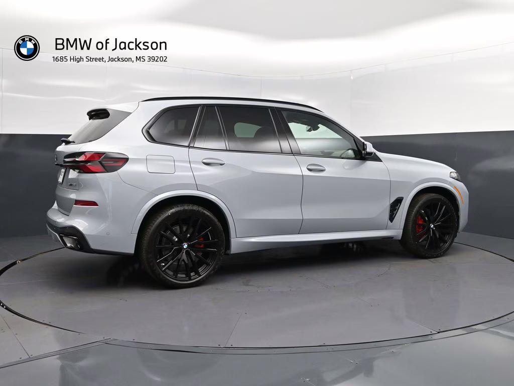 2026 Brooklyn Grey Metallic BMW X5 sDrive40i RWD SUV