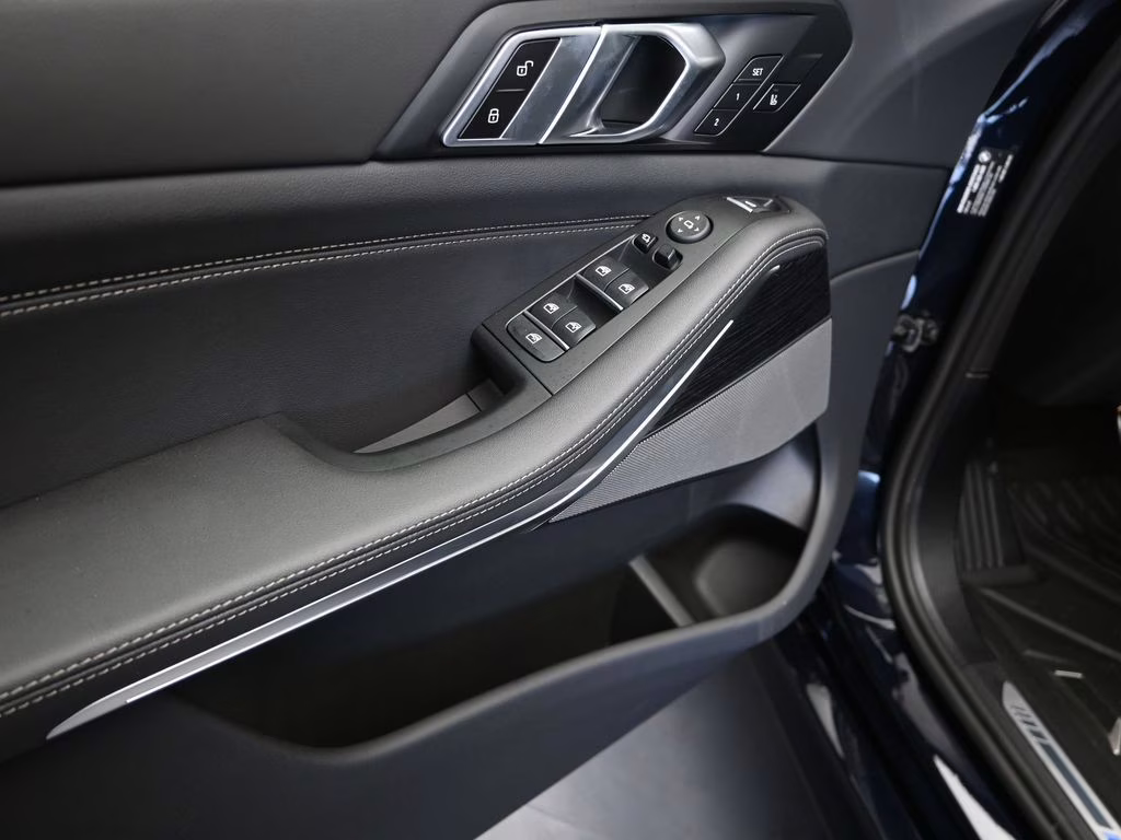 2026 Carbon Black Metallic BMW X5 sDrive40i RWD SUV
