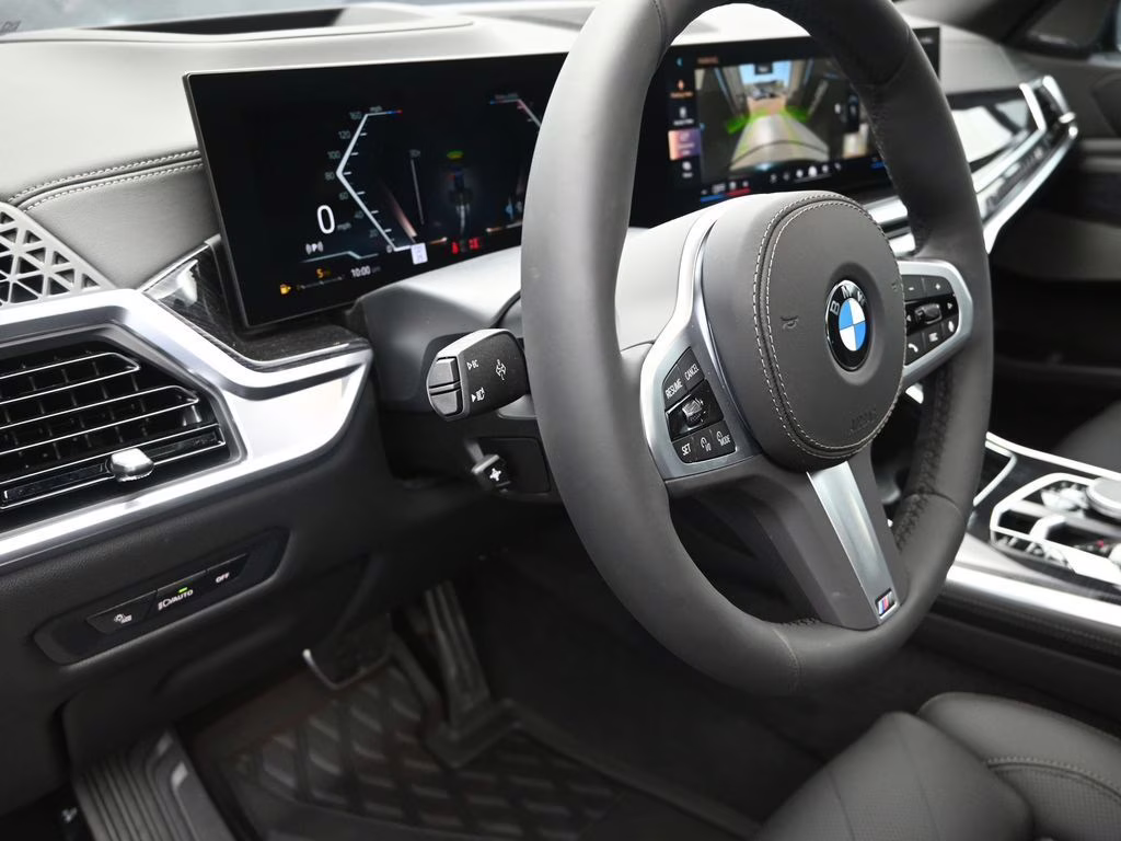 2026 Carbon Black Metallic BMW X5 sDrive40i RWD SUV
