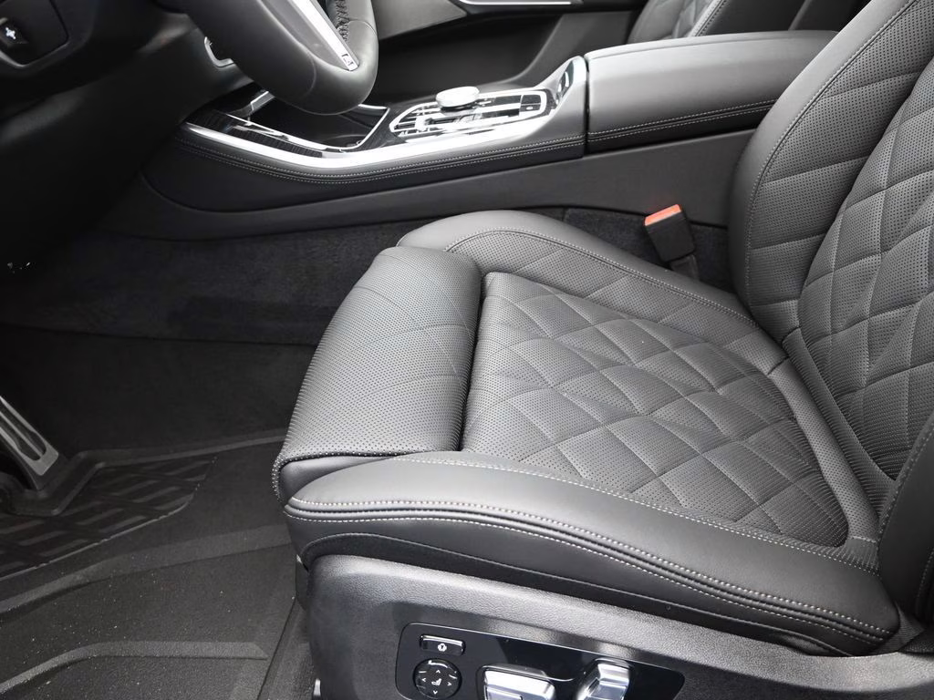2026 Carbon Black Metallic BMW X5 sDrive40i RWD SUV