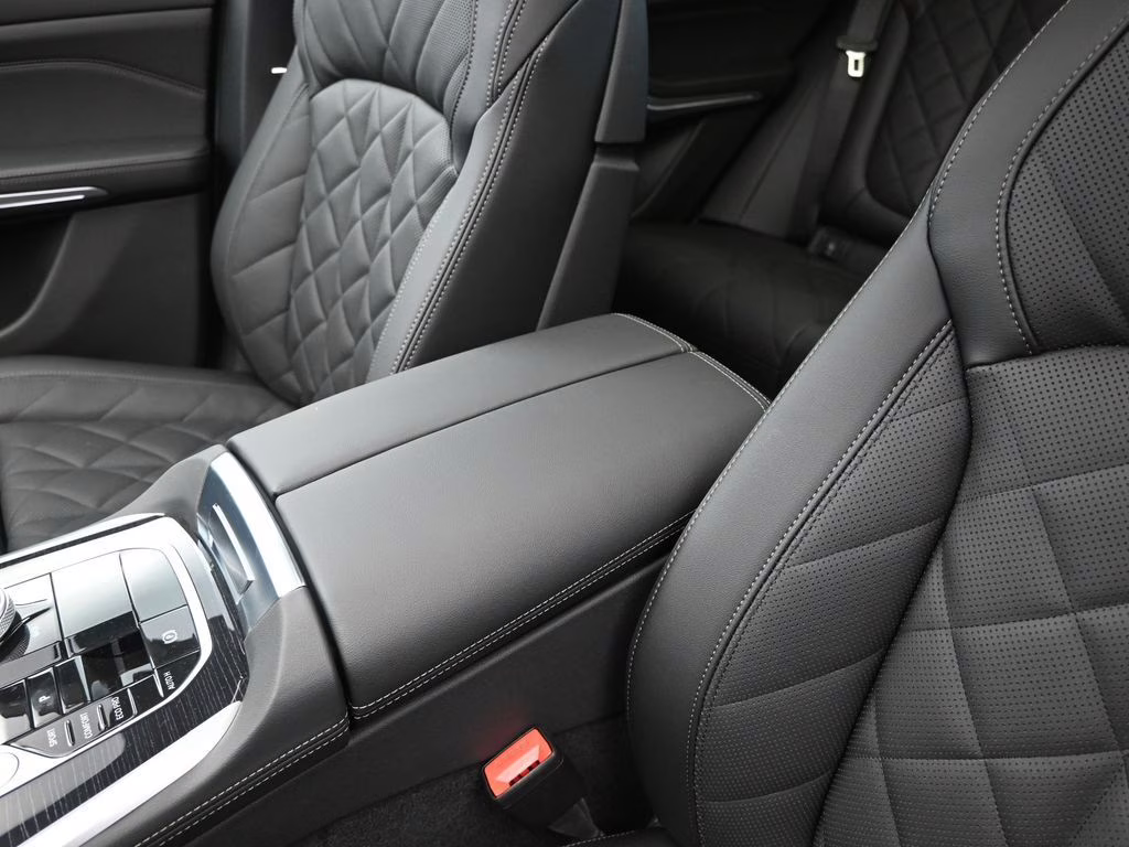 2026 Carbon Black Metallic BMW X5 sDrive40i RWD SUV