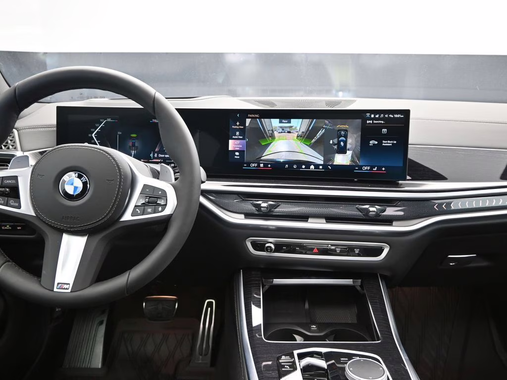 2026 Carbon Black Metallic BMW X5 sDrive40i RWD SUV