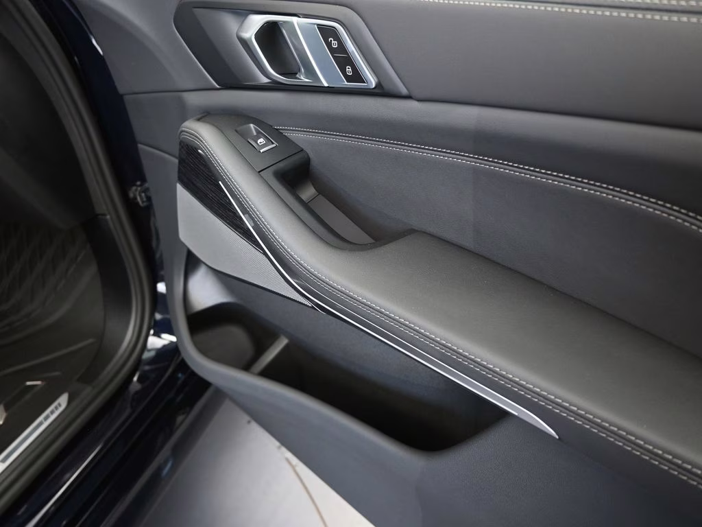 2026 Carbon Black Metallic BMW X5 sDrive40i RWD SUV