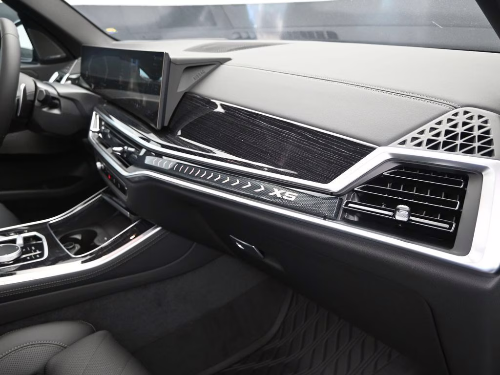 2026 Carbon Black Metallic BMW X5 sDrive40i RWD SUV