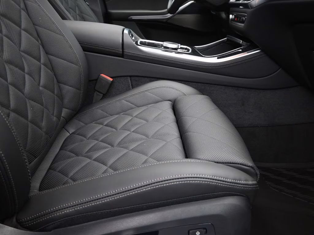 2026 Carbon Black Metallic BMW X5 sDrive40i RWD SUV
