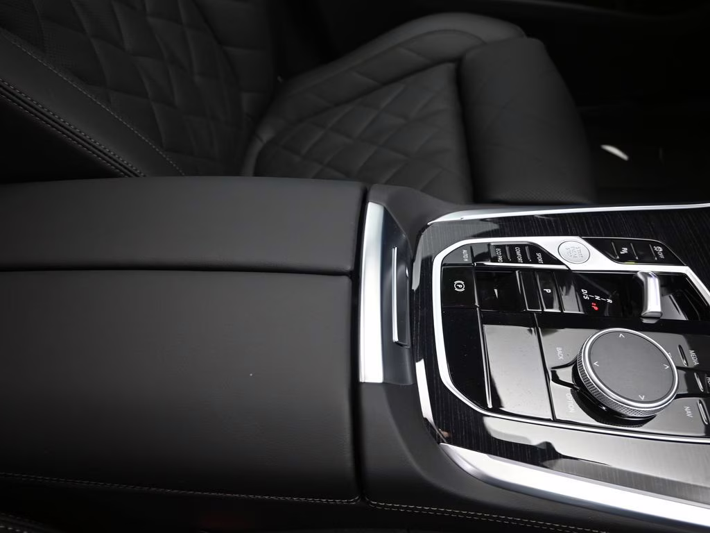 2026 Carbon Black Metallic BMW X5 sDrive40i RWD SUV