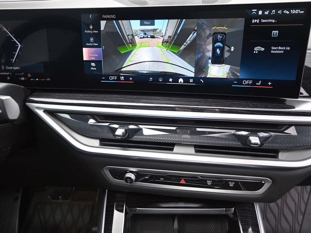 2026 Carbon Black Metallic BMW X5 sDrive40i RWD SUV