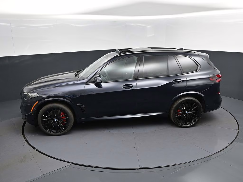 2026 Carbon Black Metallic BMW X5 sDrive40i RWD SUV