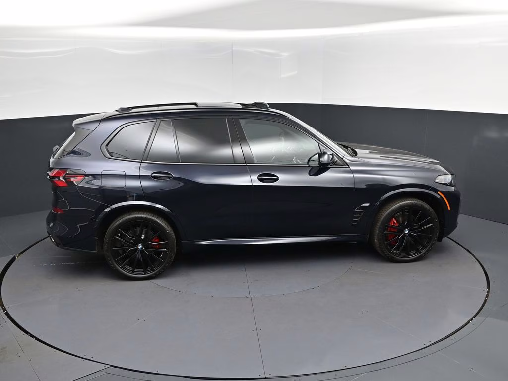2026 Carbon Black Metallic BMW X5 sDrive40i RWD SUV