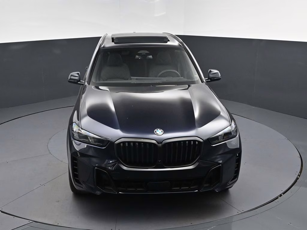 2026 Carbon Black Metallic BMW X5 sDrive40i RWD SUV