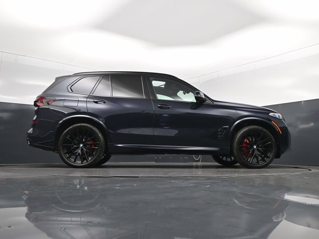 2026 Carbon Black Metallic BMW X5 sDrive40i RWD SUV