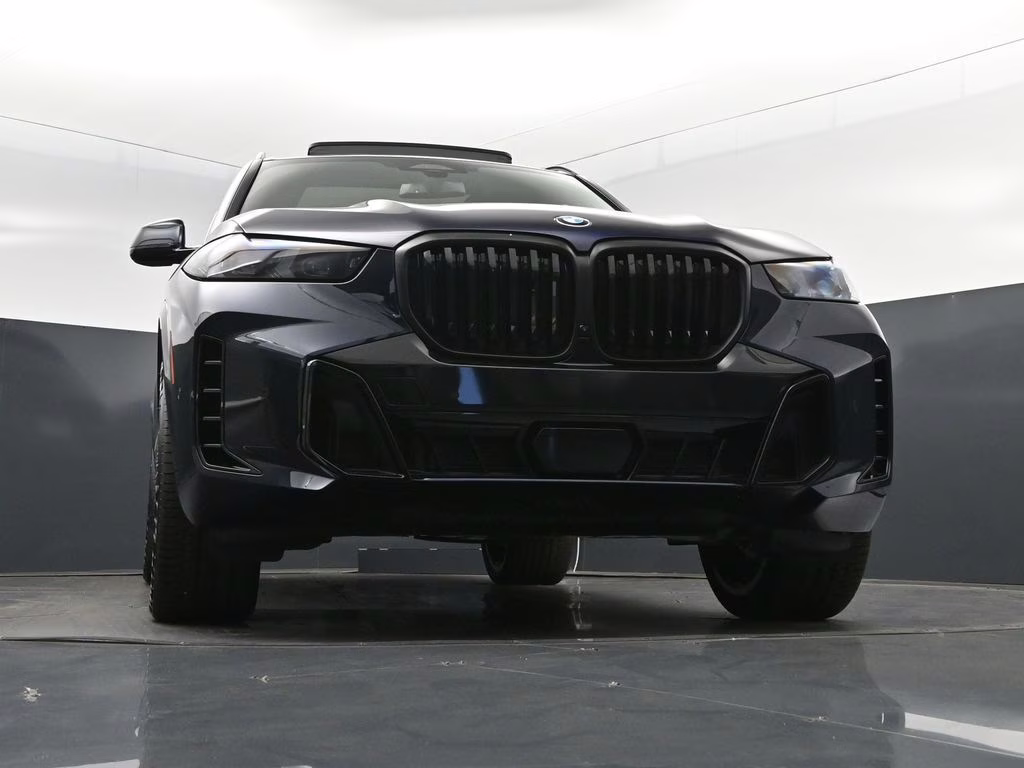 2026 Carbon Black Metallic BMW X5 sDrive40i RWD SUV