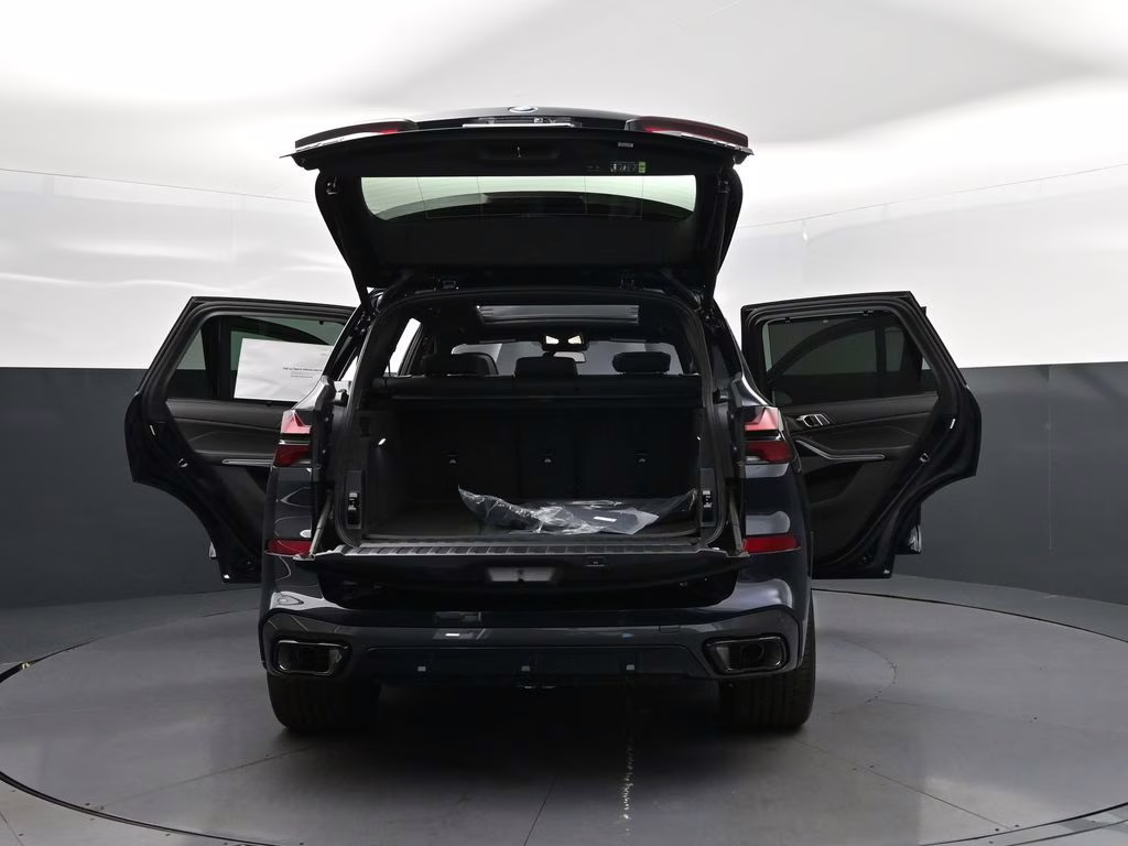 2026 Carbon Black Metallic BMW X5 sDrive40i RWD SUV