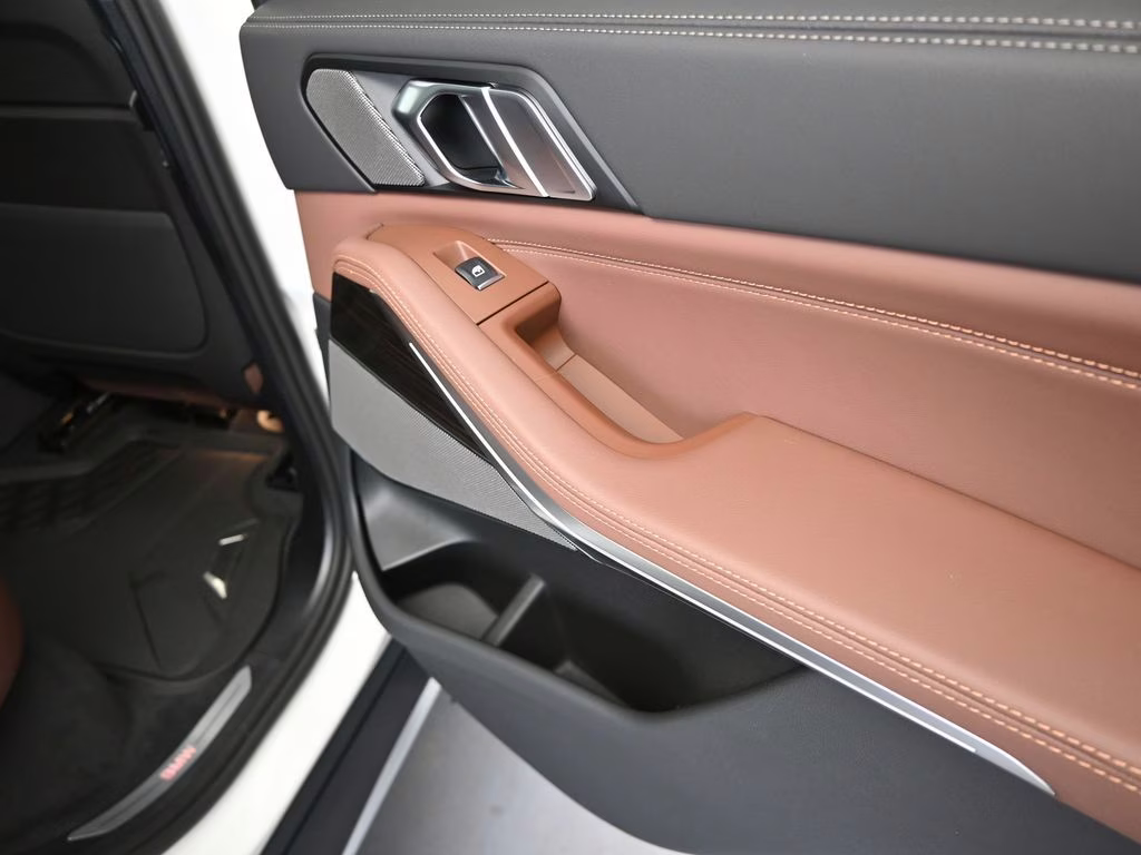 2026 Mineral White Metallic BMW X5 xDrive40i AWD SUV