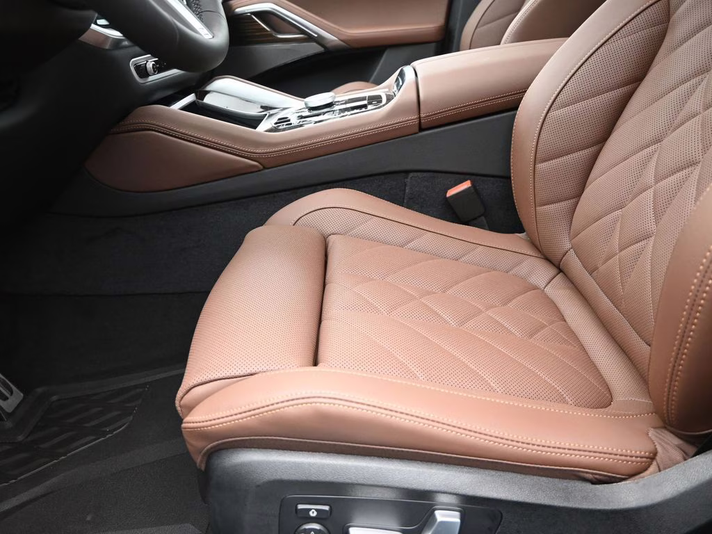 2026 Black Sapphire Metallic BMW X6 xDrive40i AWD SUV
