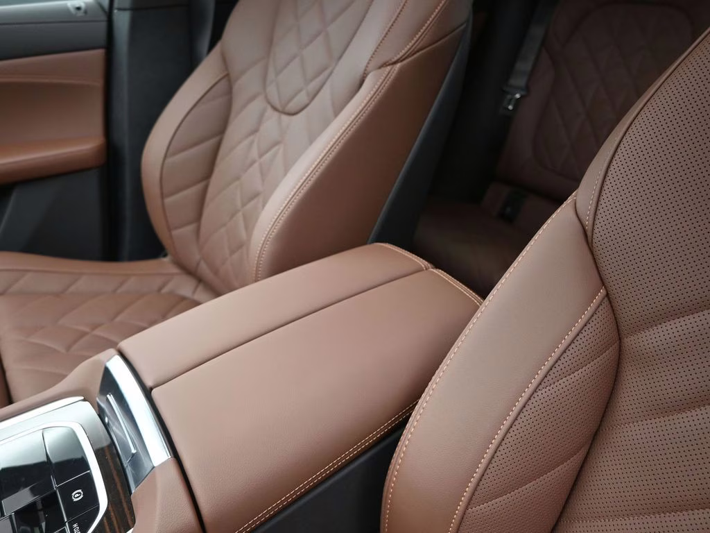2026 Black Sapphire Metallic BMW X6 xDrive40i AWD SUV