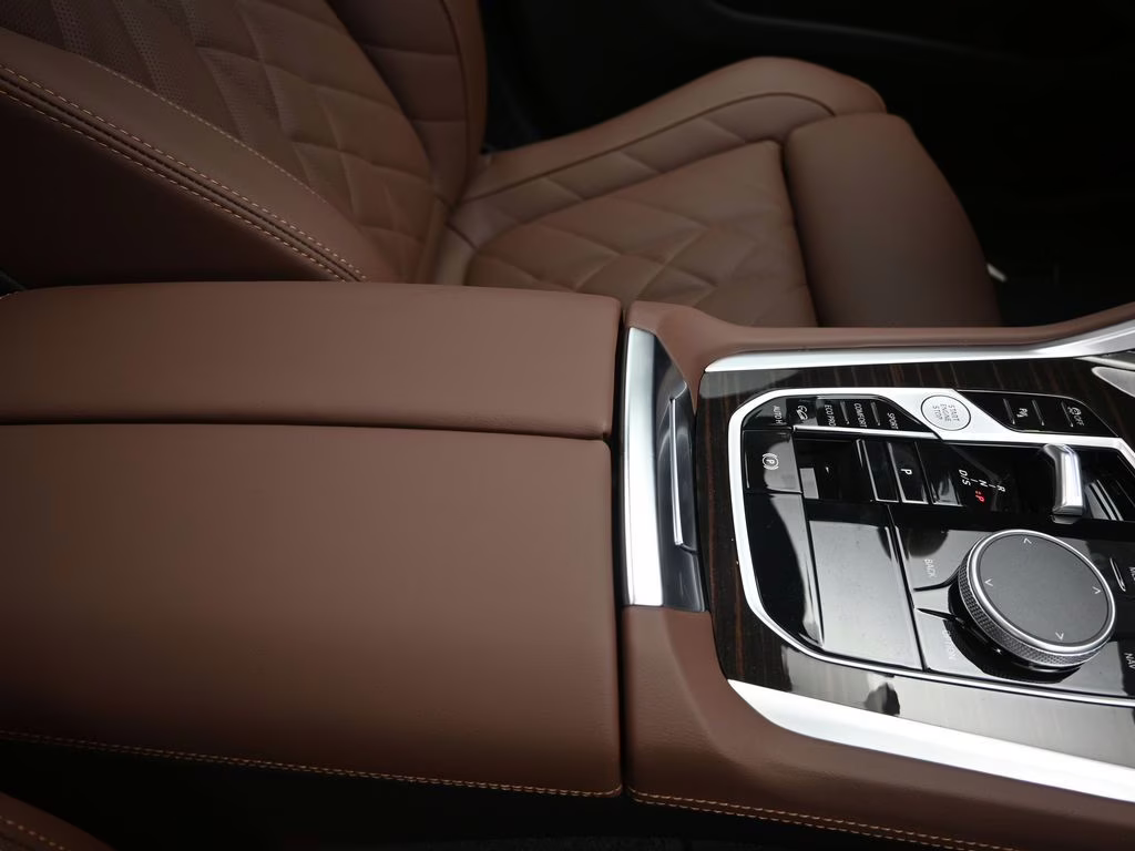 2026 Black Sapphire Metallic BMW X6 xDrive40i AWD SUV