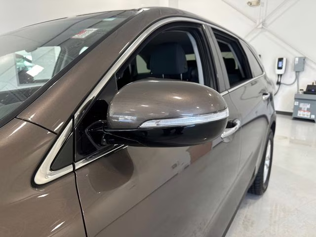 2019 Dragon Brown Kia Sorento LX AWD SUV