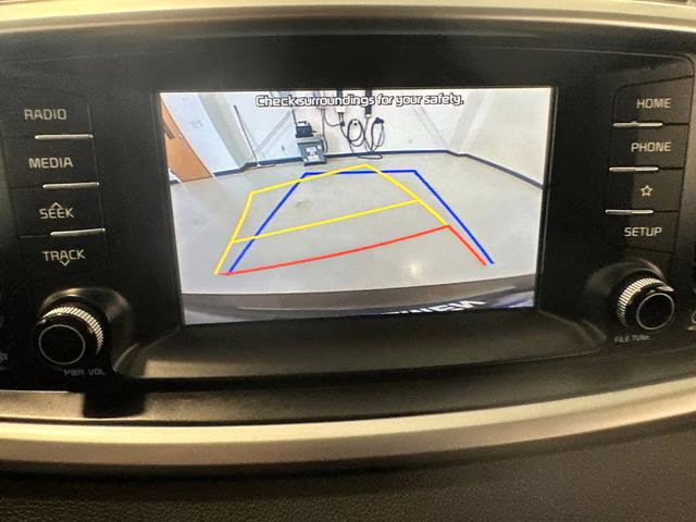 2019 Dragon Brown Kia Sorento LX AWD SUV