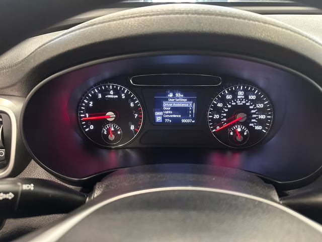 2019 Dragon Brown Kia Sorento LX AWD SUV