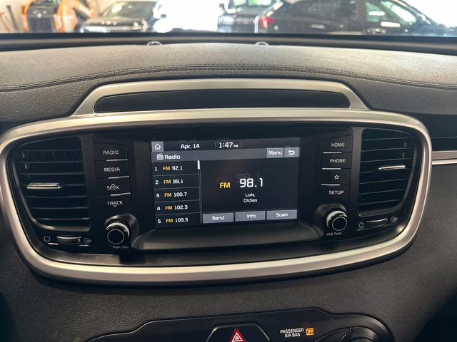 2019 Dragon Brown Kia Sorento LX AWD SUV