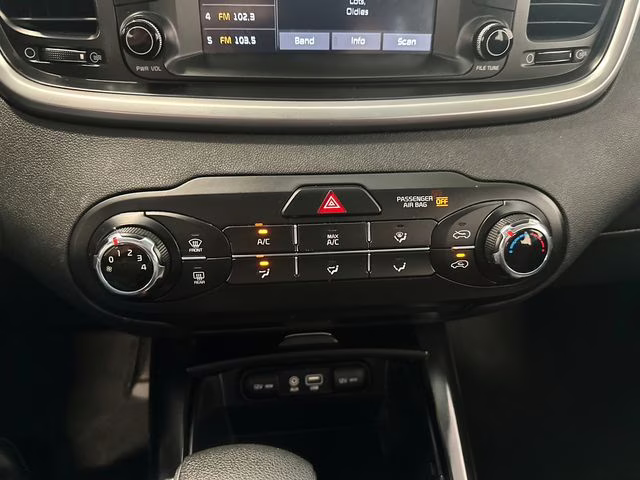 2019 Dragon Brown Kia Sorento LX AWD SUV