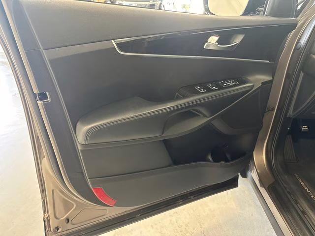 2019 Dragon Brown Kia Sorento LX AWD SUV