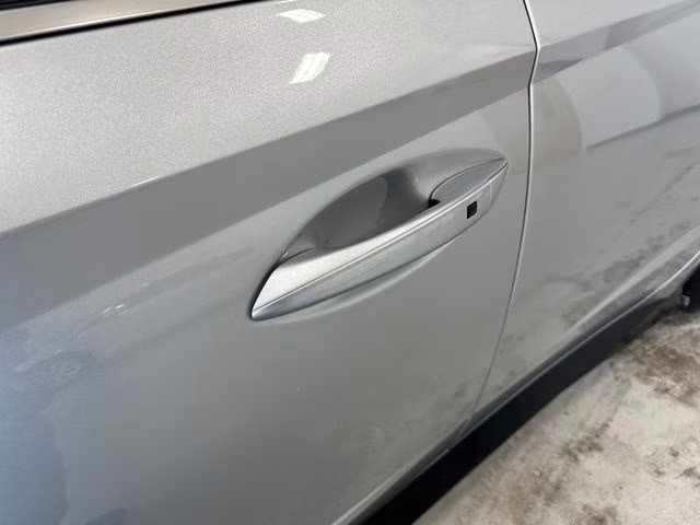 2024 Aero Silver Hyundai Sonata SEL FWD Sedan