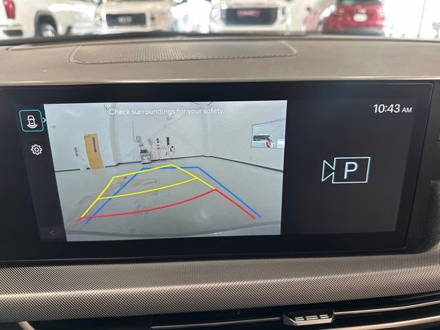 2024 Aero Silver Hyundai Sonata SEL FWD Sedan