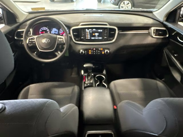 2019 Dragon Brown Kia Sorento LX AWD SUV