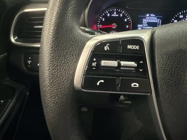 2019 Dragon Brown Kia Sorento LX AWD SUV