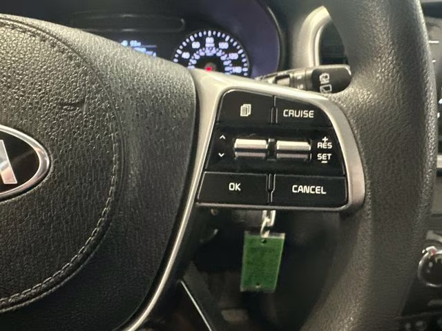 2019 Dragon Brown Kia Sorento LX AWD SUV