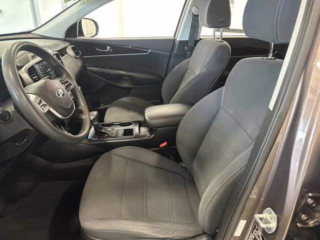 2019 Dragon Brown Kia Sorento LX AWD SUV