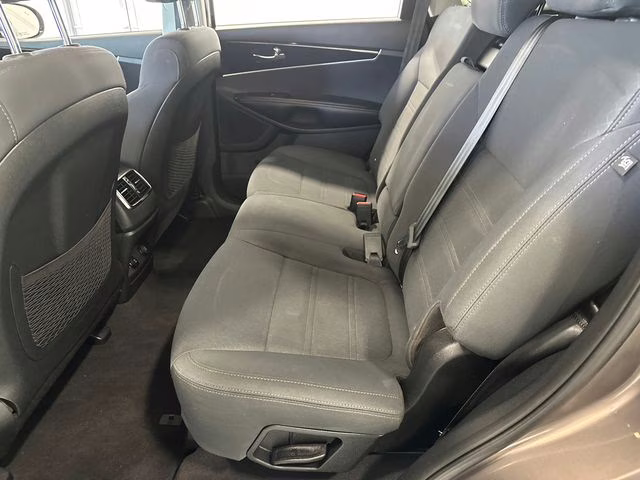 2019 Dragon Brown Kia Sorento LX AWD SUV