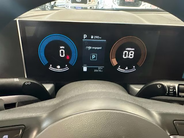 2024 Aero Silver Hyundai Sonata SEL FWD Sedan