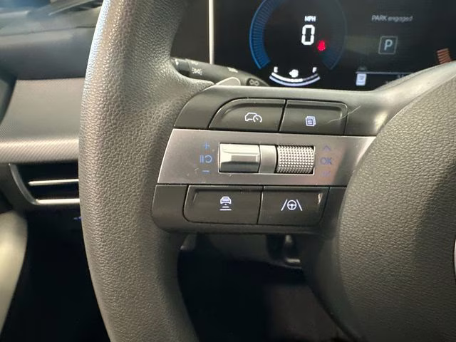 2024 Aero Silver Hyundai Sonata SEL FWD Sedan