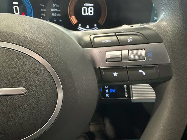 2024 Aero Silver Hyundai Sonata SEL FWD Sedan