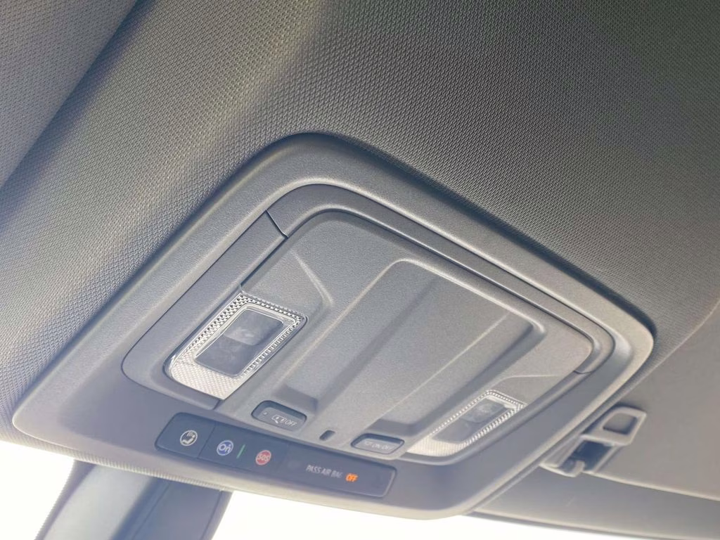 2021 Summit White Chevrolet Silverado 1500 RST 4X4 Truck