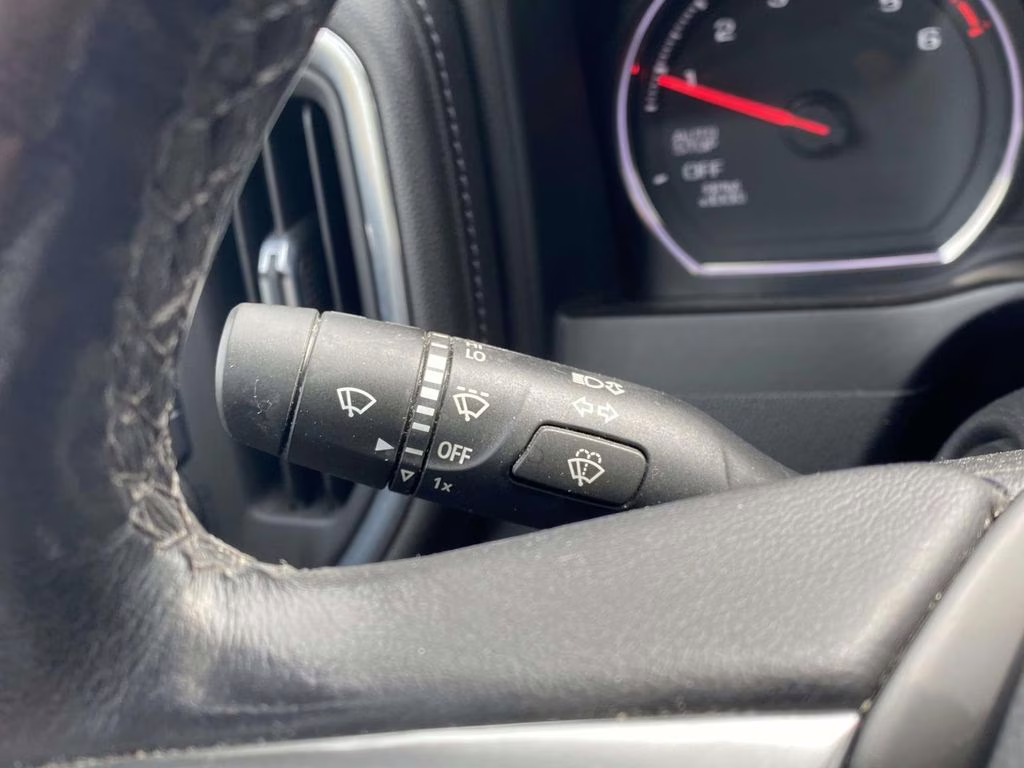 2021 Summit White Chevrolet Silverado 1500 RST 4X4 Truck