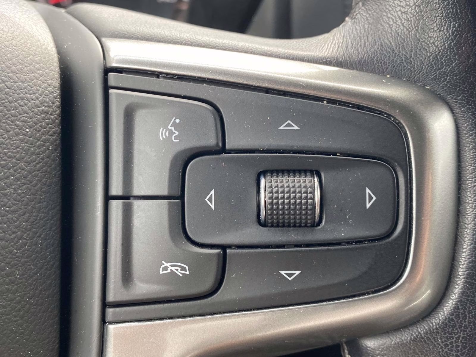 2021 Summit White Chevrolet Silverado 1500 RST 4X4 Truck