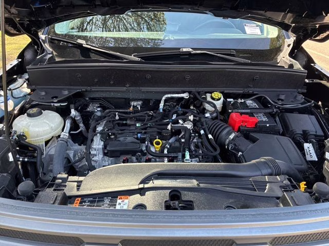 2023 Shadow Black Ford Bronco Sport Big Bend 4X4 SUV