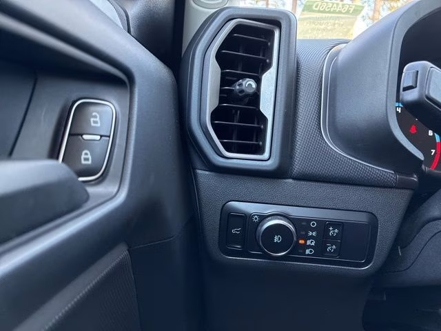 2023 Shadow Black Ford Bronco Sport Big Bend 4X4 SUV