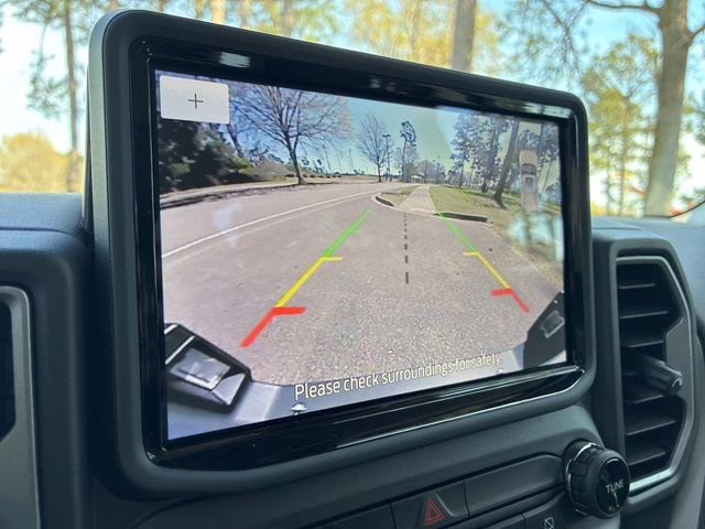 2023 Shadow Black Ford Bronco Sport Big Bend 4X4 SUV