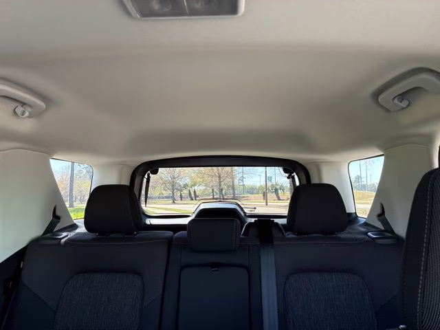 2023 Shadow Black Ford Bronco Sport Big Bend 4X4 SUV