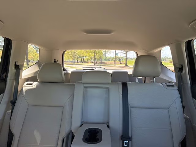 2023 Deep Black Volkswagen Atlas 2.0T SE FWD SUV