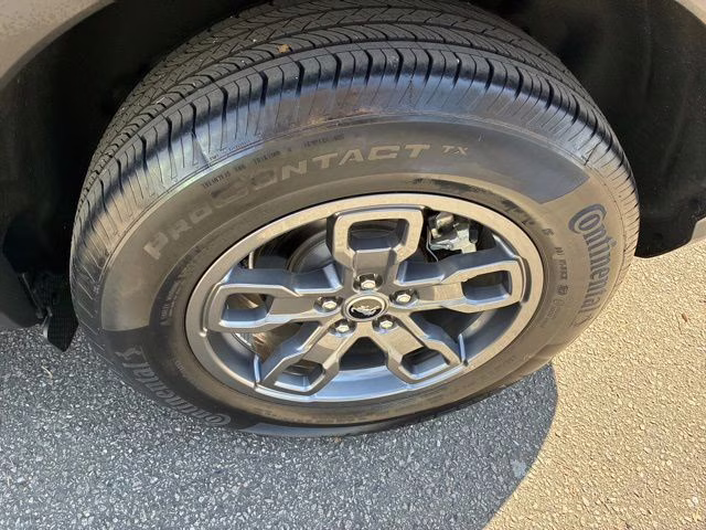 2023 Shadow Black Ford Bronco Sport Big Bend 4X4 SUV