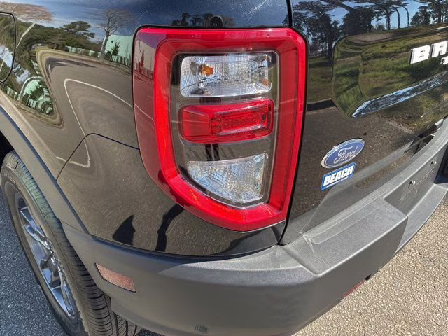 2023 Shadow Black Ford Bronco Sport Big Bend 4X4 SUV